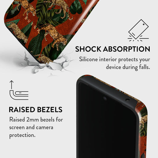 Morning Commute - Designer Google Pixel 8 Pro Case 4
