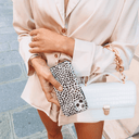 Almond Latte - Cute Samsung Galaxy Z Fold 4 Case 23