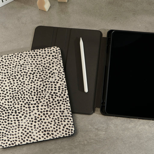 Almond Latte - Cute iPad 10.9 (A16/10th Gen) Case 11