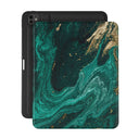 Emerald Pool - Elegant iPad Pro 13 (7th Gen) Case 1