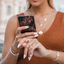 Toasted Chestnut - Brown Samsung Galaxy A56 5G Case 5