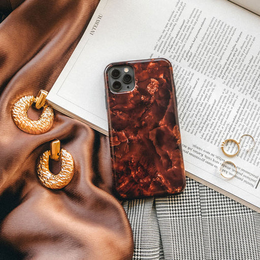 Toasted Chestnut - Brown Samsung Galaxy A56 5G Case 6