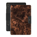 Toasted Chestnut - Brown Samsung Galaxy Tab S9+ Case 1