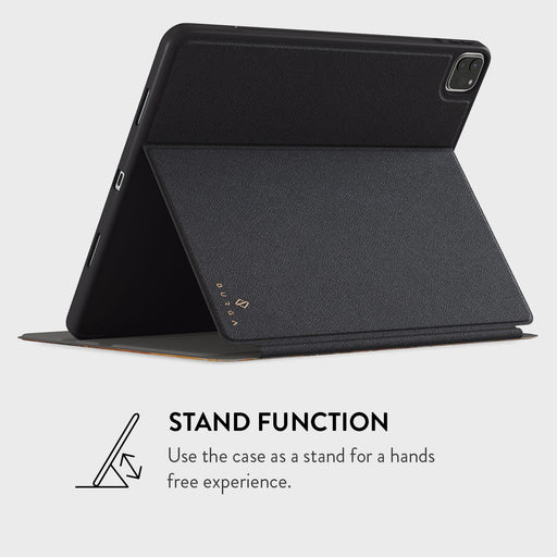 Pumpkin Spice - Orange iPad Pro 11 (4th/3rd Gen) Case 5