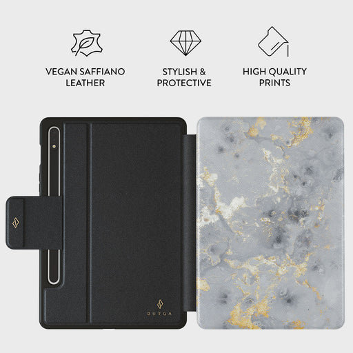 First Frost - Samsung Galaxy Tab S9+ Case 2