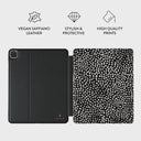 Night Sky - Dotted iPad Pro 11 (4th/3rd Gen) Case 3