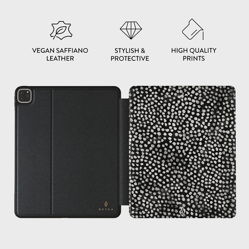 Night Sky - Dotted iPad Pro 11 (4th/3rd Gen) Case 3