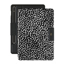 Night Sky - Dotted Samsung Galaxy Tab S9+ FE Case 1