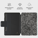 Night Sky - Dotted Samsung Galaxy Tab S9+ FE Case 2