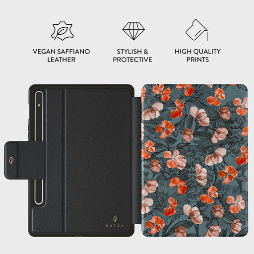 No Rain No Flowers - Samsung Galaxy Tab S10+ Case 2