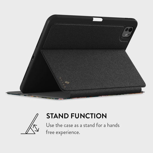 Bloomy Garden - Vintage iPad Pro 11 (7th Gen) Case 5
