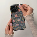 Bloomy Garden - Vintage Samsung Galaxy S25 Case 5