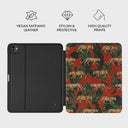 Morning Commute - Designer iPad Pro 13 (7th Gen) Case 3