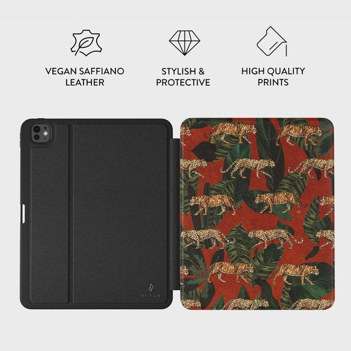 Morning Commute - Designer iPad Pro 13 (7th Gen) Case 3