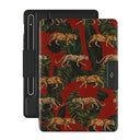 Morning Commute - Designer Samsung Galaxy Tab S10+ Case 1