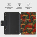 Morning Commute - Designer Samsung Galaxy Tab S9+ Case 2