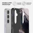 Magic Night - Beautiful Samsung Galaxy S24 FE Case 2