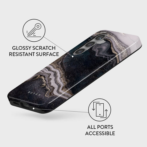 Magic Night - Beautiful Samsung Galaxy S24 FE Case 3