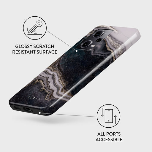 Magic Night - Beautiful Xiaomi Redmi Note 12 Pro 5G Case 3