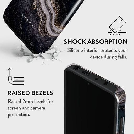 Magic Night - Beautiful Xiaomi Redmi Note 12 Pro 5G Case 4