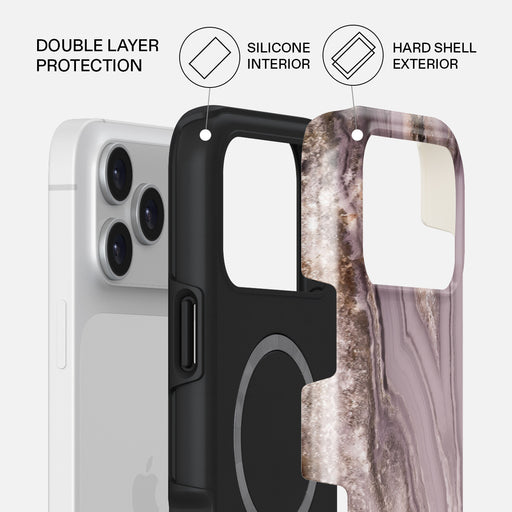Golden Taupe - Fashion iPhone 17 Pro Max Case