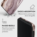 Golden Taupe - Fashion Samsung Galaxy S24 FE Case 4