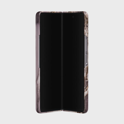 Golden Taupe - Fashion Samsung Galaxy Z Fold 4 Case 5
