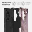 Golden Taupe - Fashion Xiaomi Redmi Note 13 Pro+ 5G Case 2