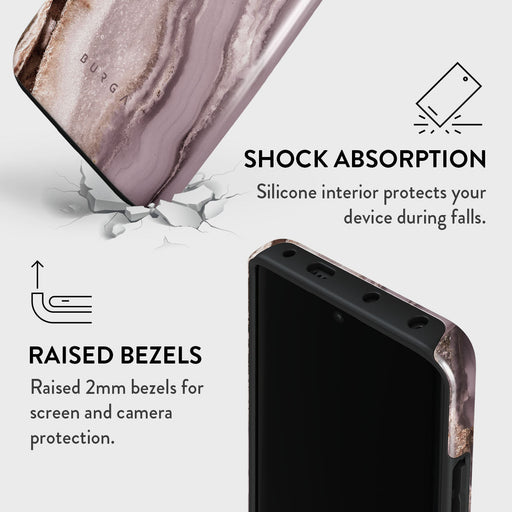Golden Taupe - Fashion Xiaomi Redmi Note 13 Pro+ 5G Case 4