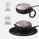 Golden Taupe - Fashion Samsung Galaxy Buds FE Case 3