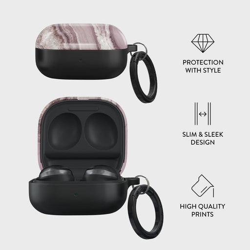 Golden Taupe - Fashion Samsung Galaxy Buds FE Case 4