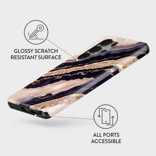 Royal Blue - Samsung Galaxy S25 Ultra Case 3