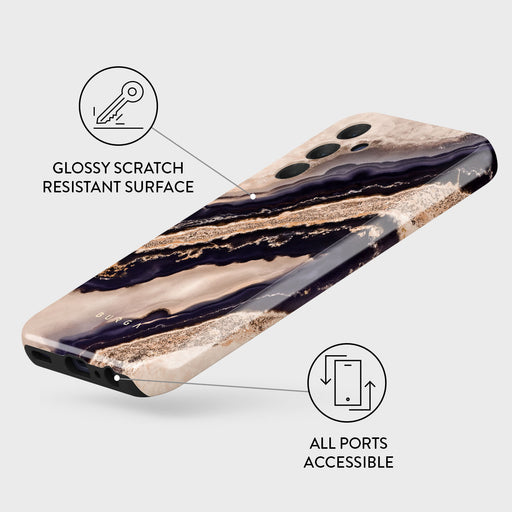 Royal Blue - Samsung Galaxy A15 4G / 5G Case 3