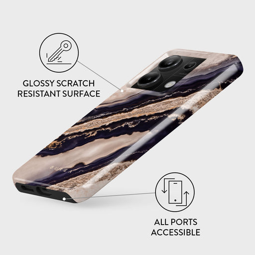 Royal Blue - Xiaomi Redmi Note 13 Pro 5G Case 3