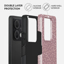 Hot Cocoa - Spotted Xiaomi Redmi Note 13 5G Case 2