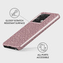 Hot Cocoa - Spotted Xiaomi Redmi Note 13 5G Case 3