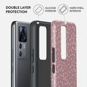 Hot Cocoa - Spotted Xiaomi 12T Pro Case 2