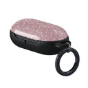 Hot Cocoa - Spotted Samsung Galaxy Buds Case 1