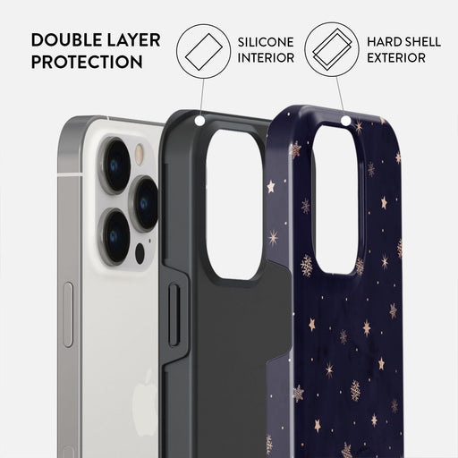 Midnight Kiss - Star iPhone 14 Pro Max Case 6