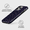 Midnight Kiss - Star iPhone 14 Pro Max Case 7