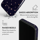 Midnight Kiss - Star iPhone 14 Pro Max Case 8