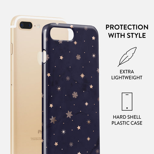 Midnight Kiss - Star iPhone 7 Plus / 8 Plus Case 2