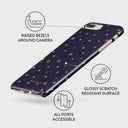 Midnight Kiss - Star iPhone 7 Plus / 8 Plus Case 3