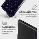 Midnight Kiss - Star Samsung Galaxy Note 10 Plus Case 8