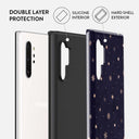 Midnight Kiss - Star Samsung Galaxy Note 10 Plus Case 6