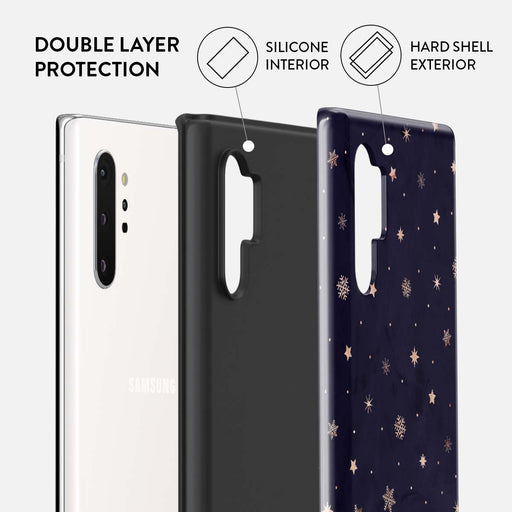 Midnight Kiss - Star Samsung Galaxy Note 10 Plus Case 6