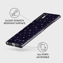 Midnight Kiss - Star Samsung Galaxy Note 10 Plus Case 7