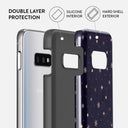 Midnight Kiss - Star Samsung Galaxy S10E Case 6
