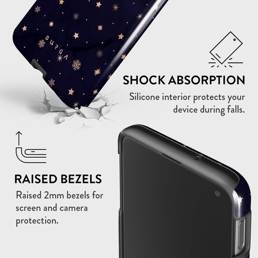 Midnight Kiss - Star Samsung Galaxy S10E Case 8