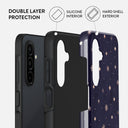 Midnight Kiss - Star Samsung Galaxy A26 5G Case 2